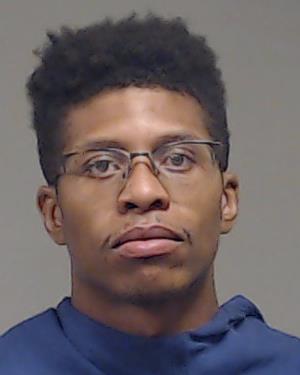 Nichols, Jaudon Jermaine booking photo