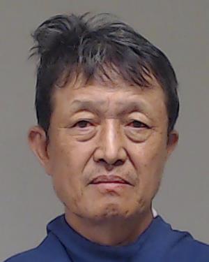 Kang, Chun M booking photo