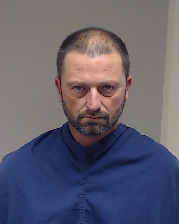 Talley, Kyle Ray booking photo