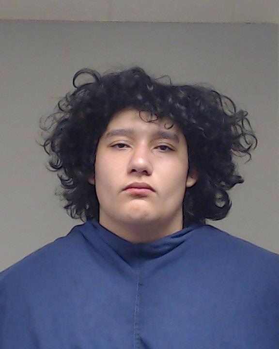 Torrescano, Samuel booking photo