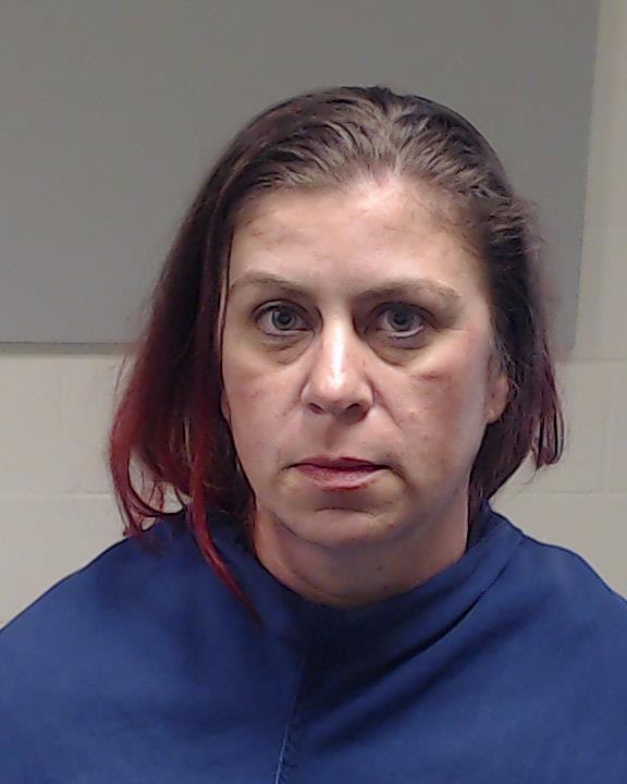 Kelso, Amanda Lynn booking photo