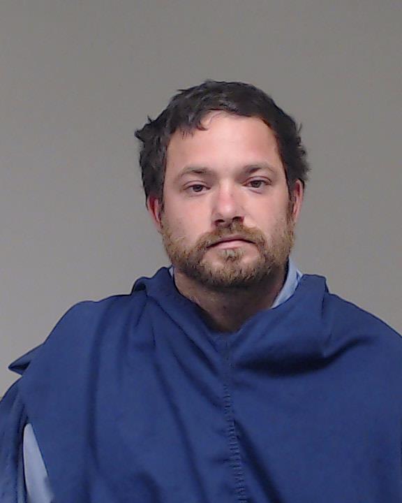 Turner, Johnathon Stephan booking photo