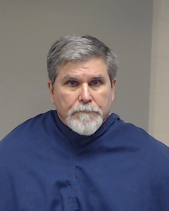 Henk, Daniel Royal booking photo