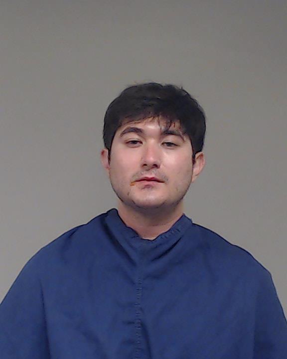 Masten, Victor Gomez booking photo