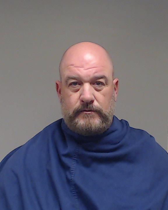 Robbins, Anthony Shawn booking photo