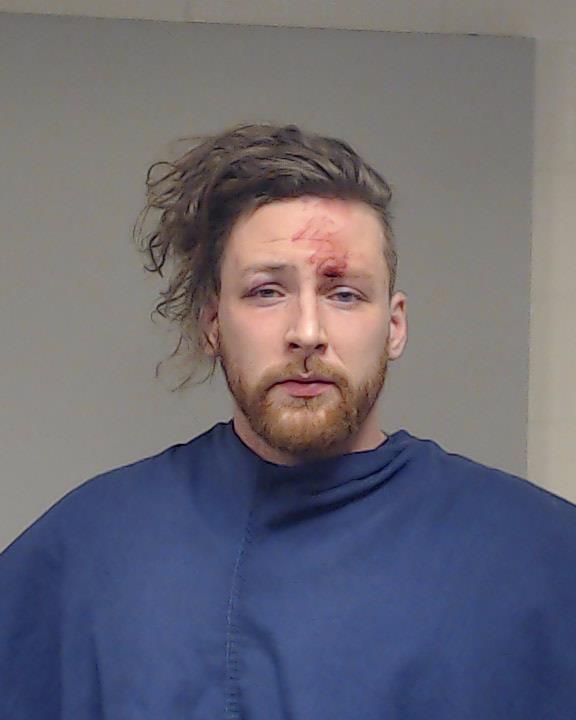 Lyon, Dustin Daryl booking photo