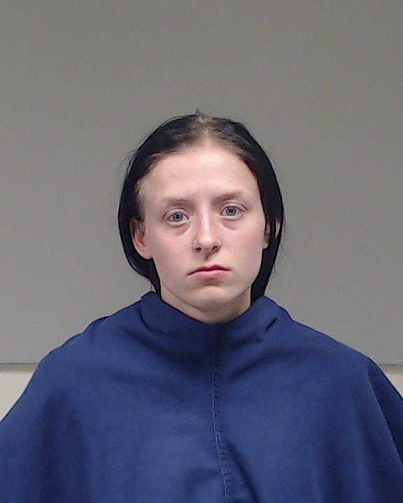 Linders, Makaylah Yale booking photo