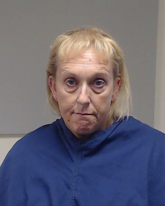 Staffa, Selena Lee booking photo