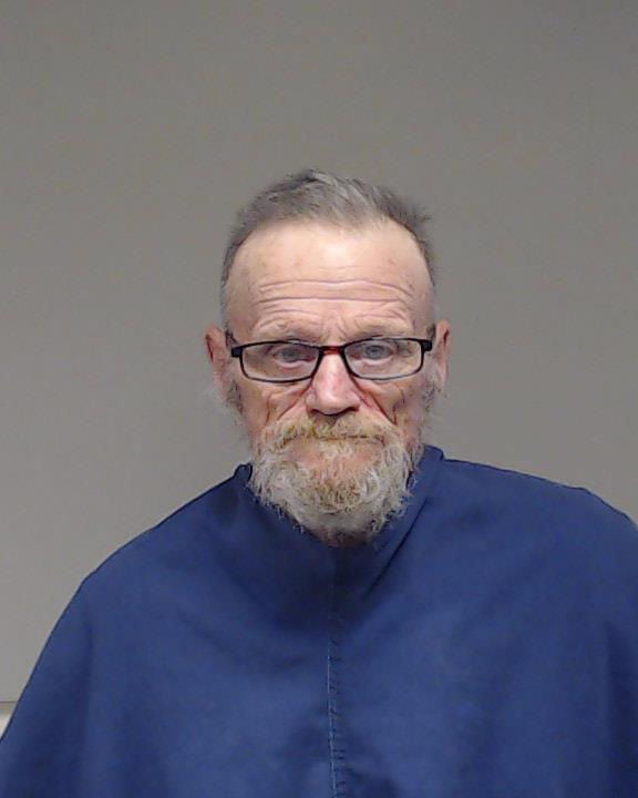 Tiller, William Cecil booking photo