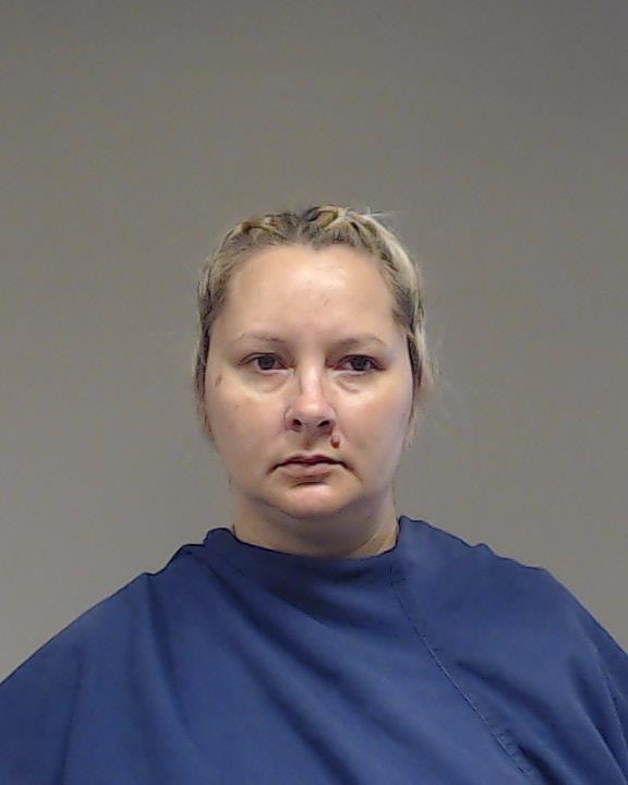 Brewer, Betty Christine booking photo