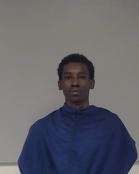 Massey, Javen booking photo