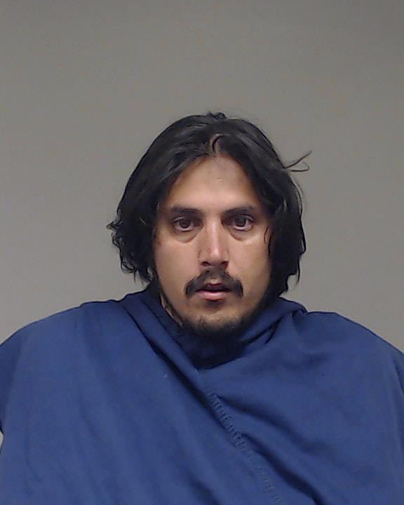 LARA, MARK ROMAN booking photo