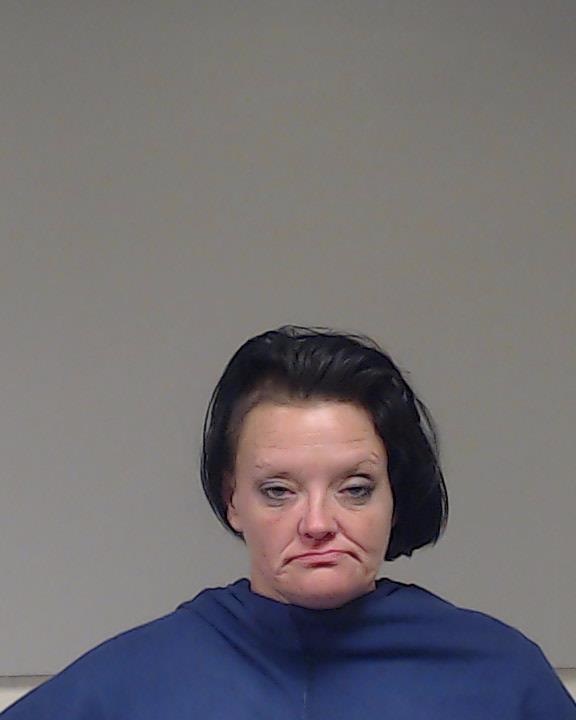 Taylor, Ericka Lyn booking photo