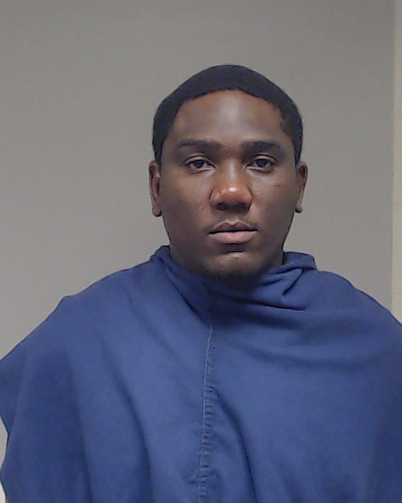 IWUH, CHIBUIKE SAMUEL booking photo