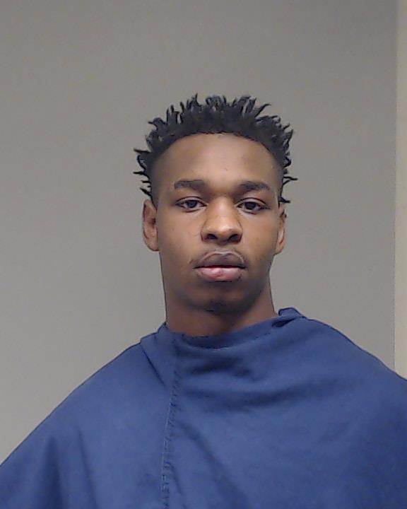 Taylor, Keyon Bernard booking photo