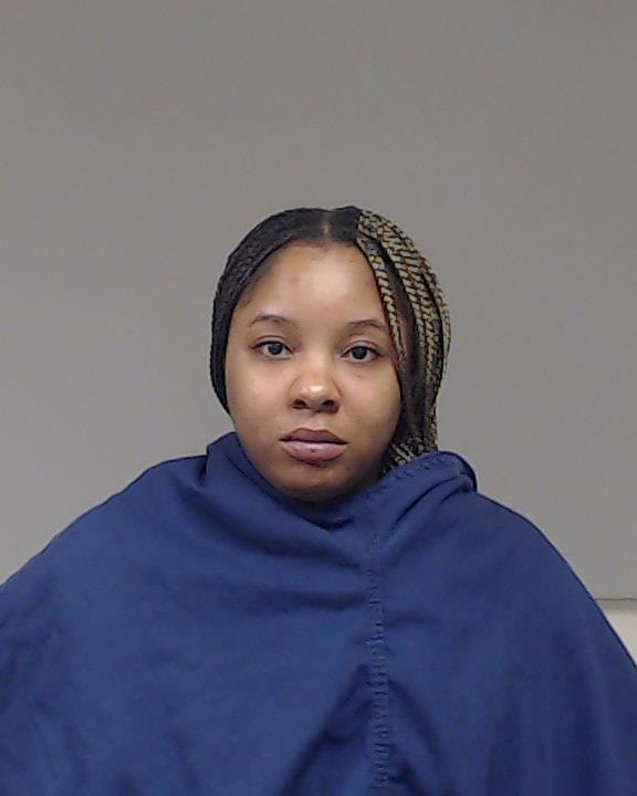 Brown, Daija Monae booking photo