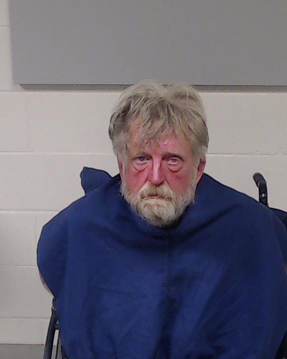 Bradshaw, Gary booking photo