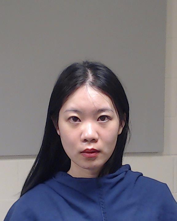 Wang, Yekun booking photo