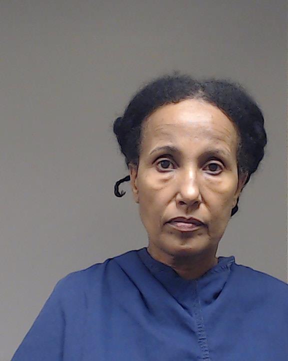 Gonfa, Senait Biru booking photo