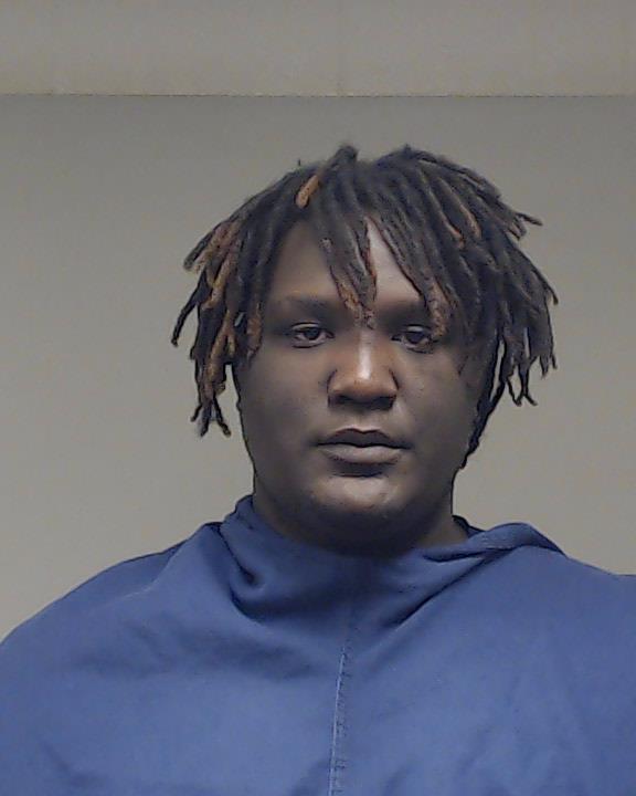 Collins, Anthony arrested by Collin County SO/PD
