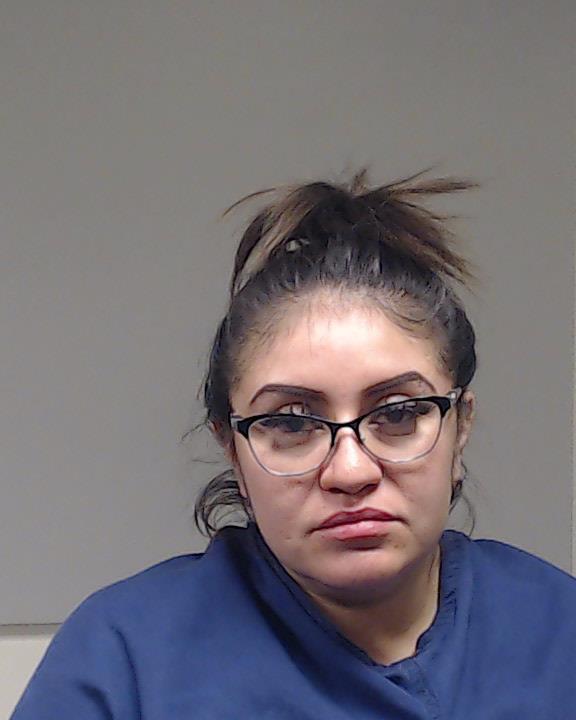 Martinez, Laura arrested by Collin County SO/PD