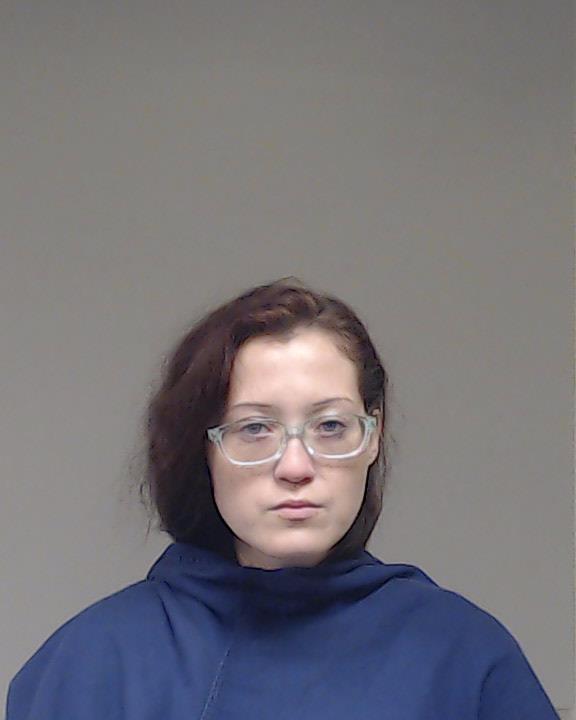 Madrigal, Samantha Gabriella arrested by Collin County SO/PD