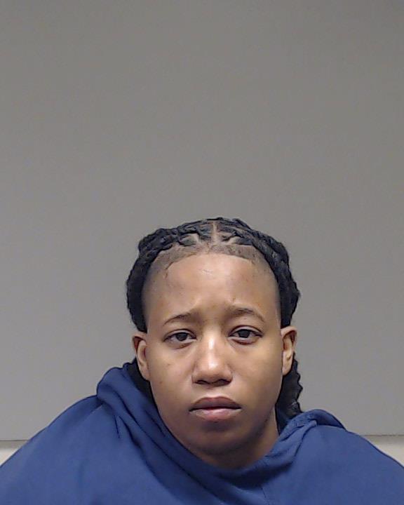 Sanders, Marissa Donyan arrested by Collin County SO/PD