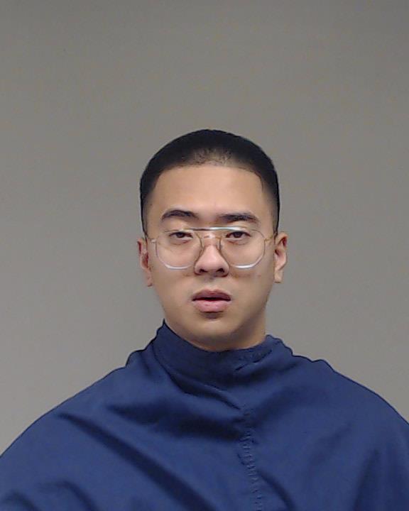 Truong, Vincent arrested by Collin County SO/PD