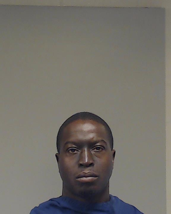 Herron, Sedrick Andre arrested by Collin County SO/PD