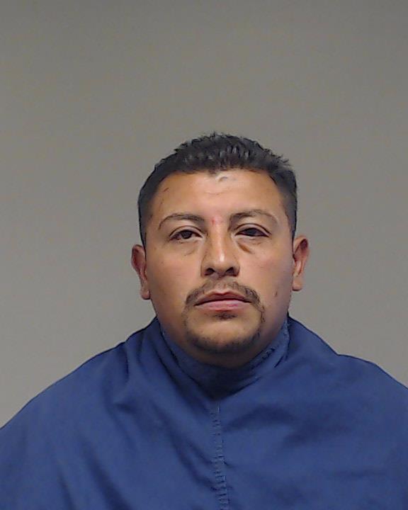 Banos-Cardoza, Jose Roberto arrested by Collin County SO/PD