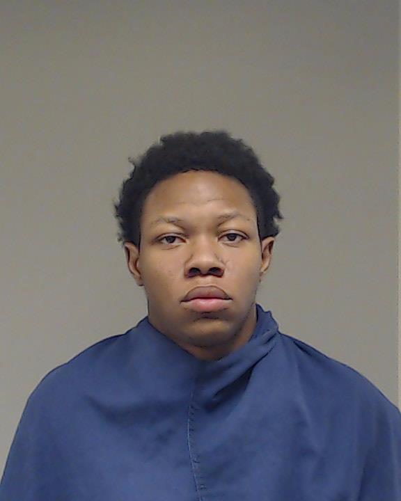 Chatman, Jeremy Venard arrested by Collin County SO/PD