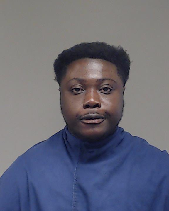 Sarpong, Henry Agyemang Kofi arrested by Collin County SO/PD