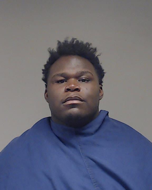 White, Marty Justin booking photo