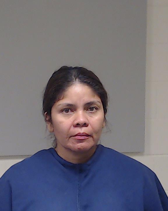 Rodriguez, Sandra Lorena booking photo