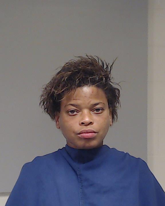 Pillows, Donelle Denise booking photo