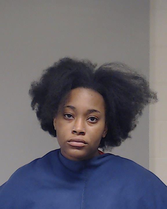 Ryle, LaNiah Marie booking photo