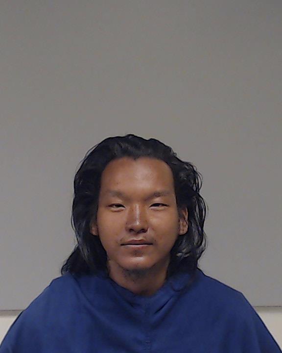 Seng, Kyaw J booking photo