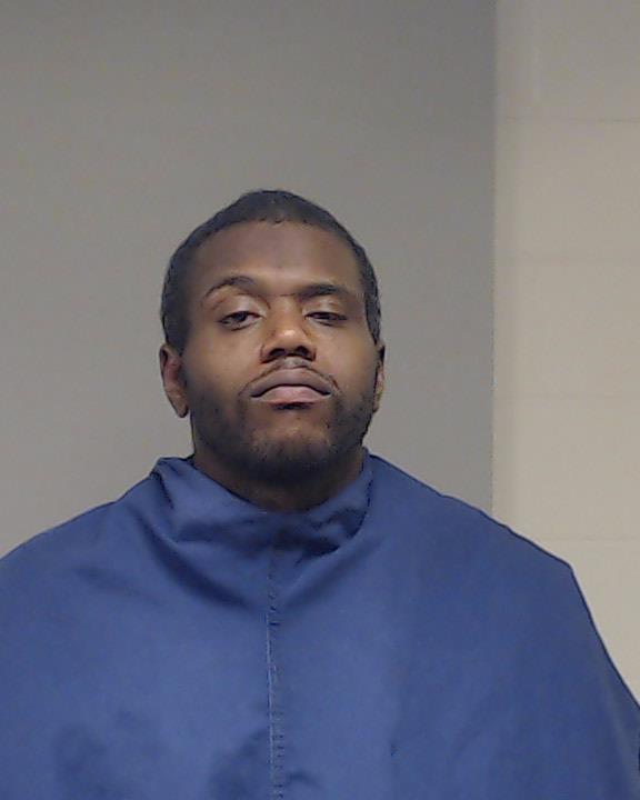 Johnson, Kheevin booking photo