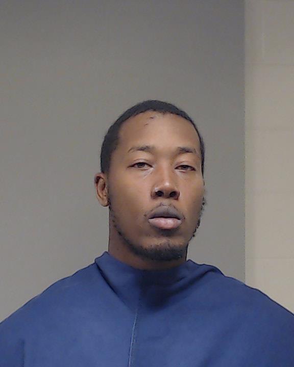 Shelton, Tony Kyle Nicholas booking photo