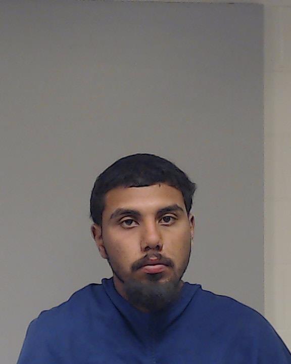 Limon, Ritchie Roman booking photo