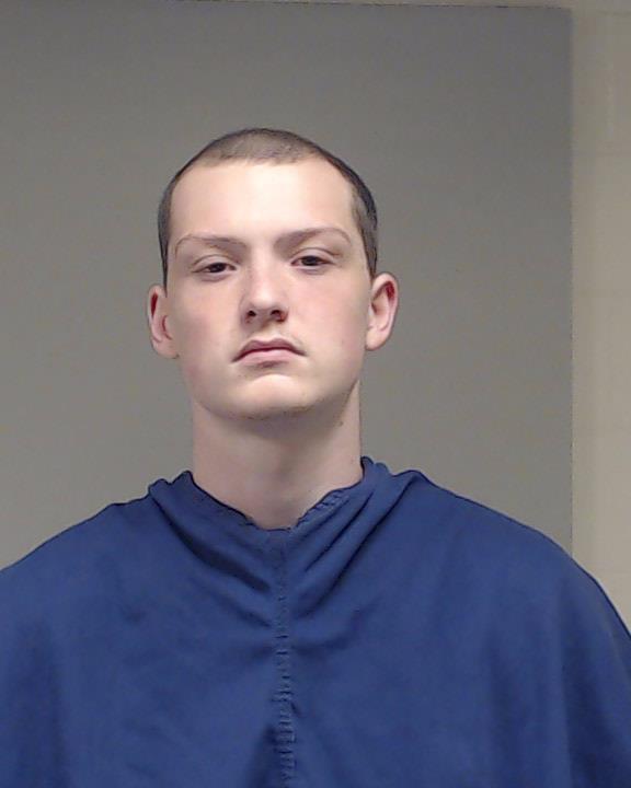 Hess, Jason Gabriel booking photo