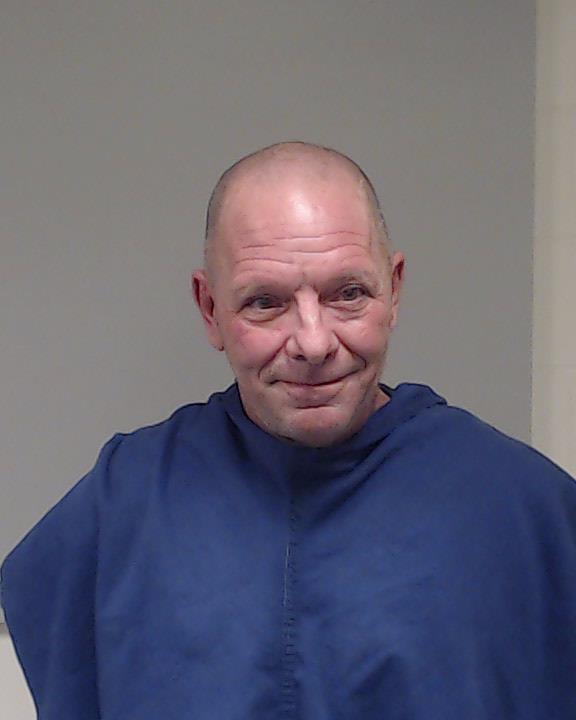 Prano, Michael booking photo