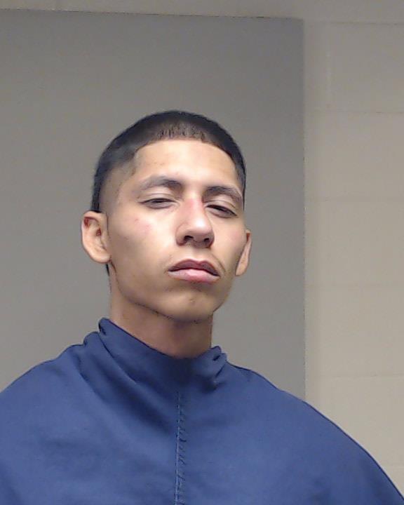 Rodriguez, Erick Ivan booking photo