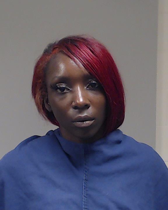 Smith, Alexis Brianna Camylah booking photo