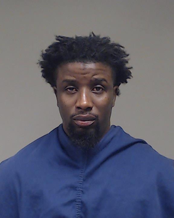 Kalloh, Forwawteh Israel arrested by Collin County SO/PD