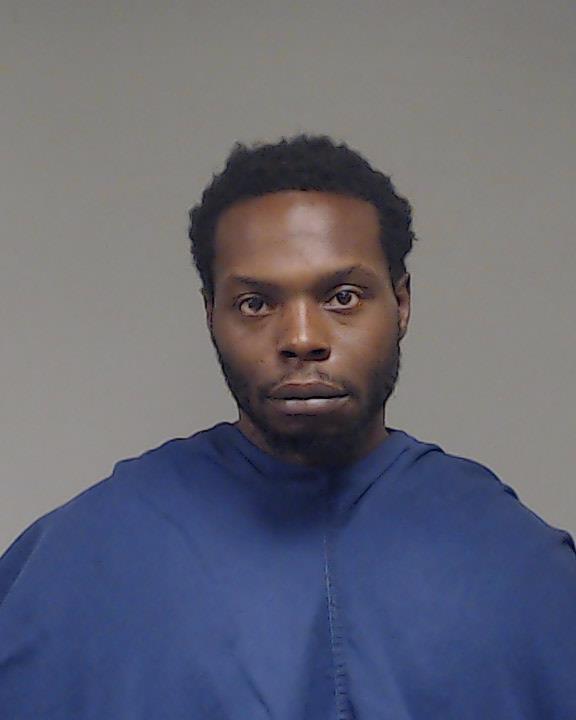 Jones, Demarcus Charles booking photo
