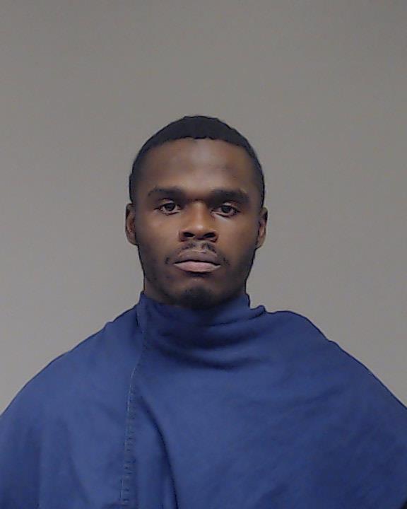 Johnson, Zhraequon M booking photo