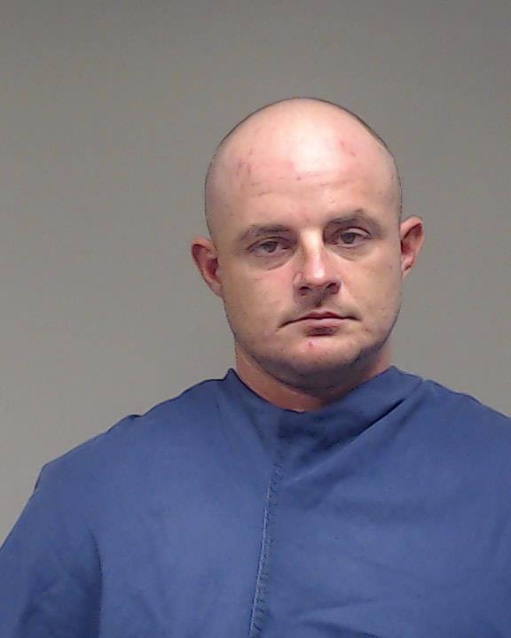 Gray, Justin Ryan booking photo