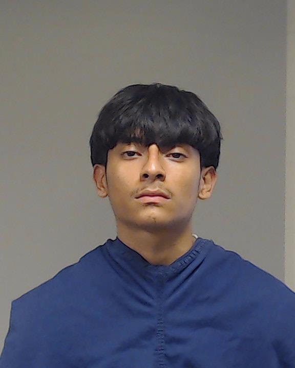 Paniagua, Raul booking photo