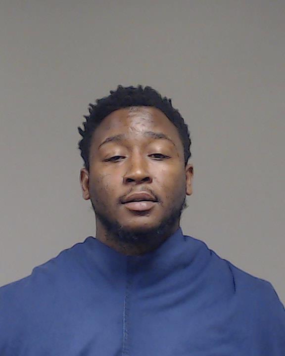 Mack, Demardre Terry booking photo